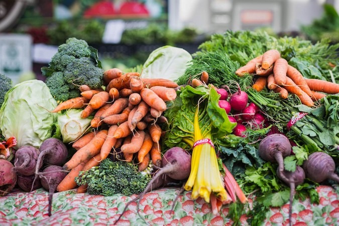 Export of Iranian vegetable